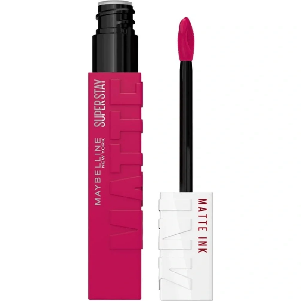 Maybelline SuperStay Matte Ink Lipstick - 120 artist